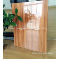 UV Coated High Glossy MDF Board For Kitchen Cabinet /Home Furniture /Floor
